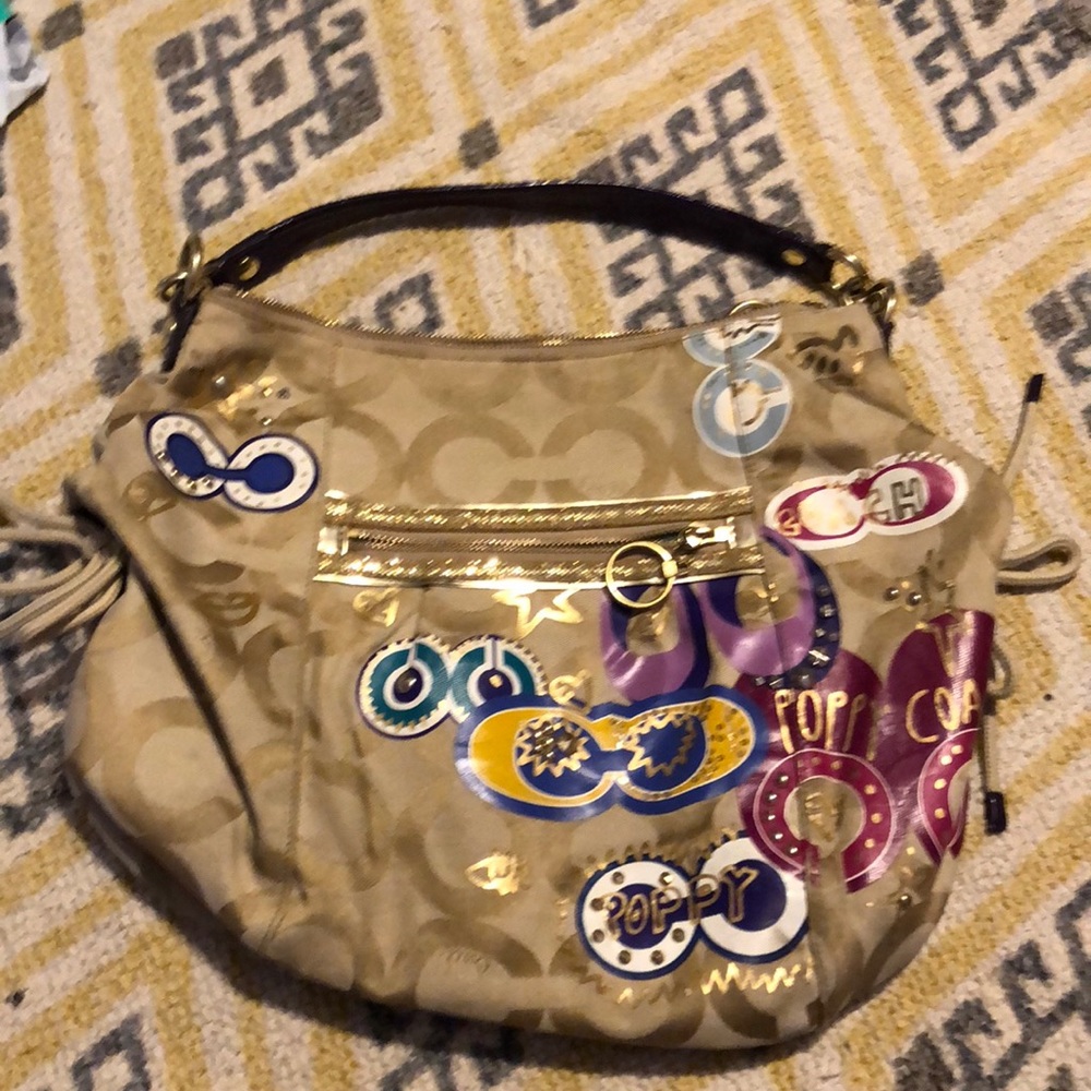 Coach handbag